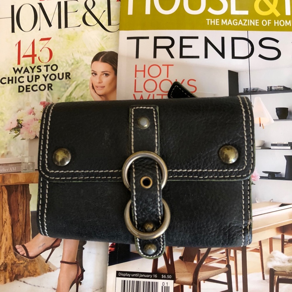 Hype Leather Wallet